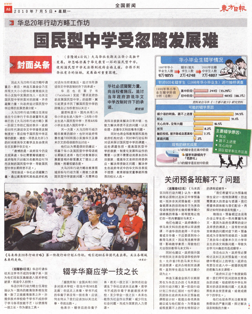 林连玉基金
