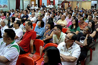 林连玉基金