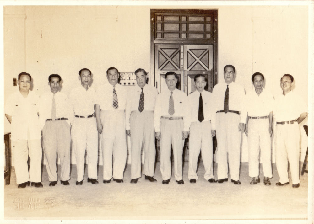 林连玉基金