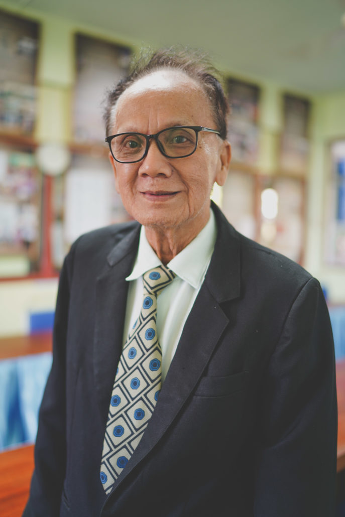 林连玉基金