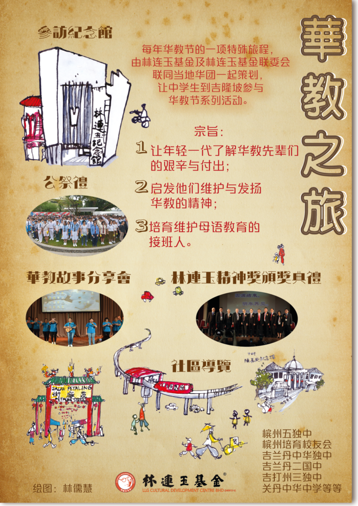 林连玉基金