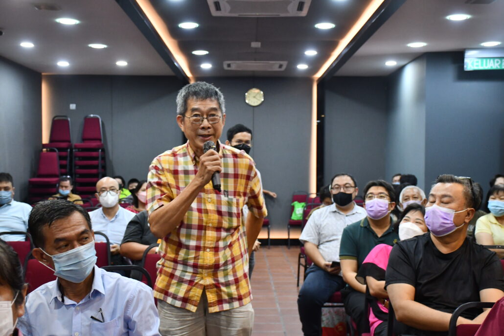 林连玉基金