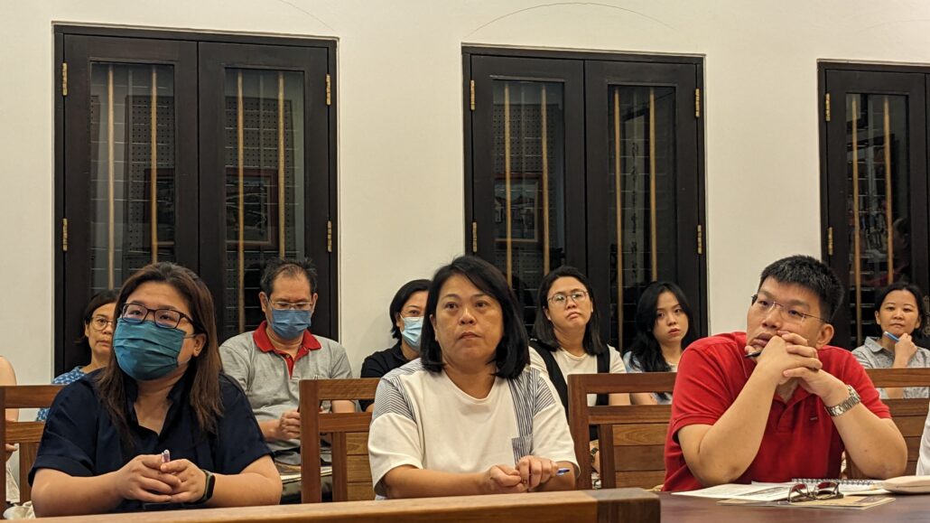 林连玉基金